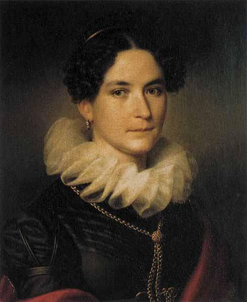  Maria Angelica Richter von Binnenthal